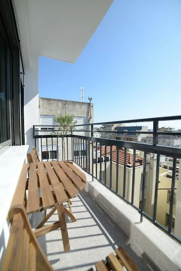 Mazi7Thfloor #3 Apartment Thessaloniki
