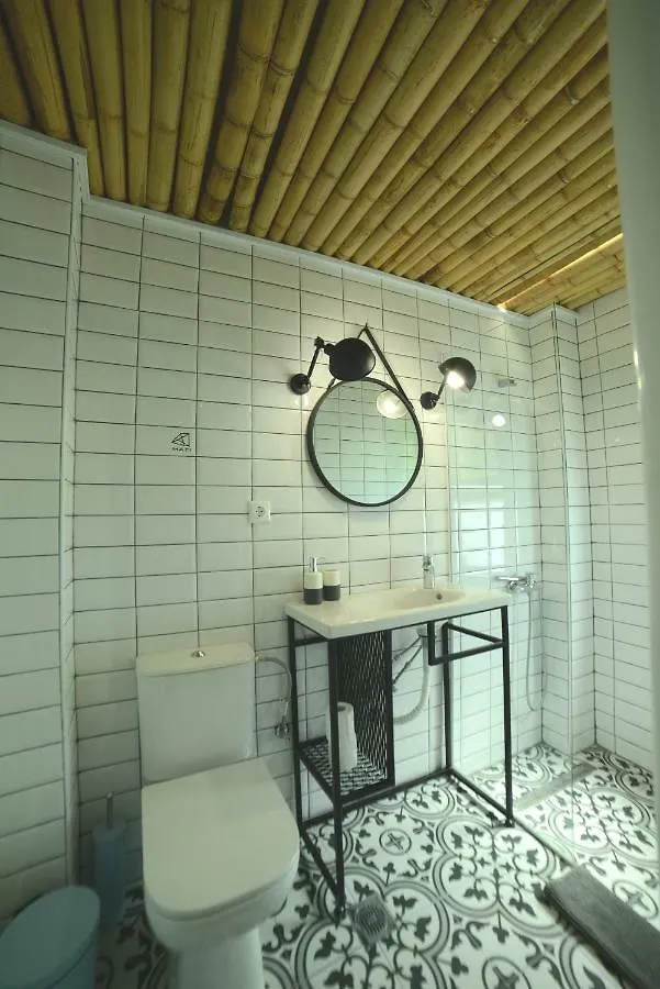 Mazi7Thfloor #3 Apartment Thessaloniki