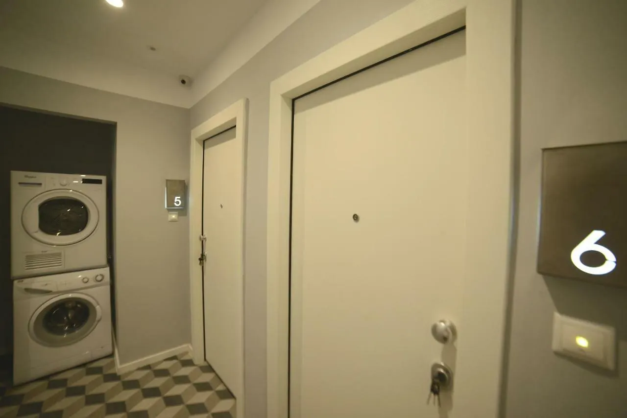 Mazi7Thfloor #3 Apartment Thessaloniki