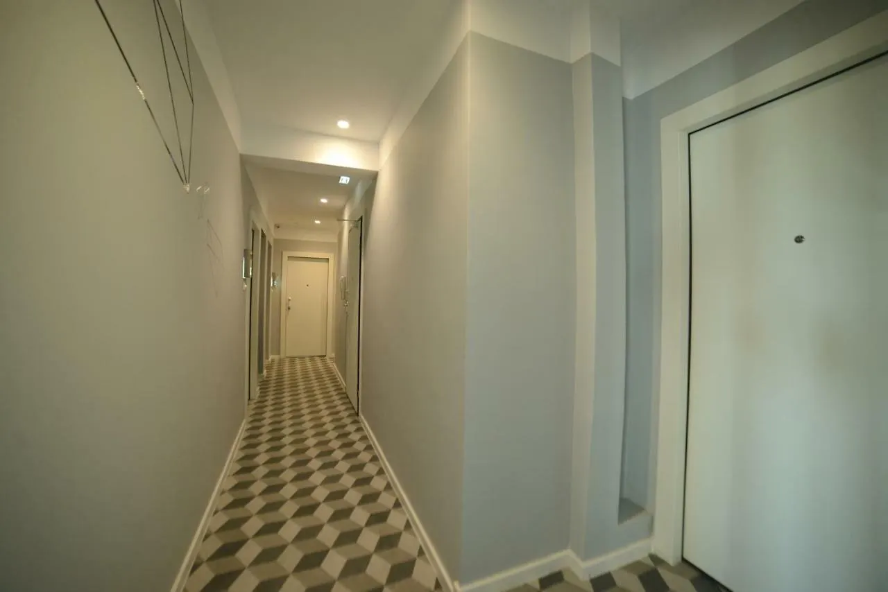 Mazi7Thfloor #3 Apartment Thessaloniki