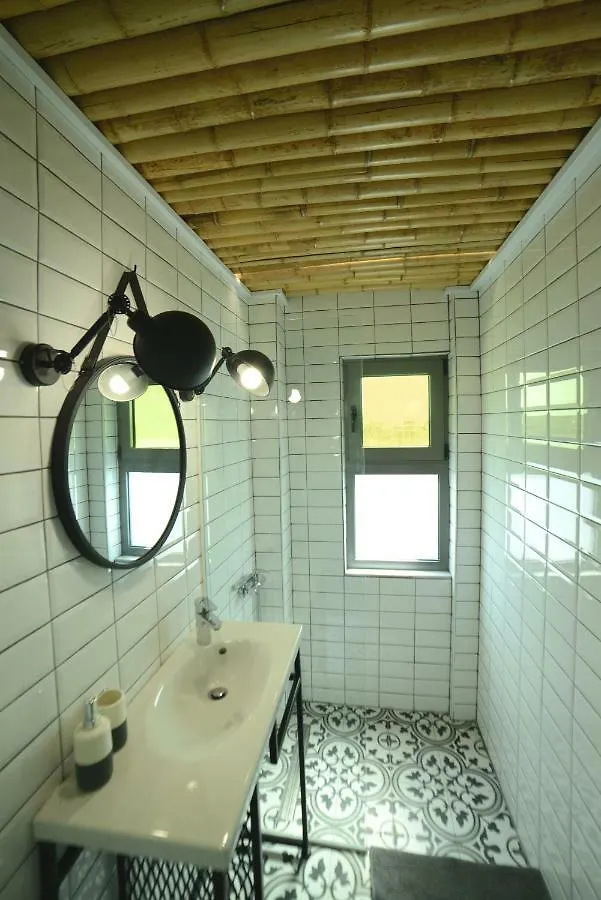 Mazi7Thfloor #3 Apartment Thessaloniki